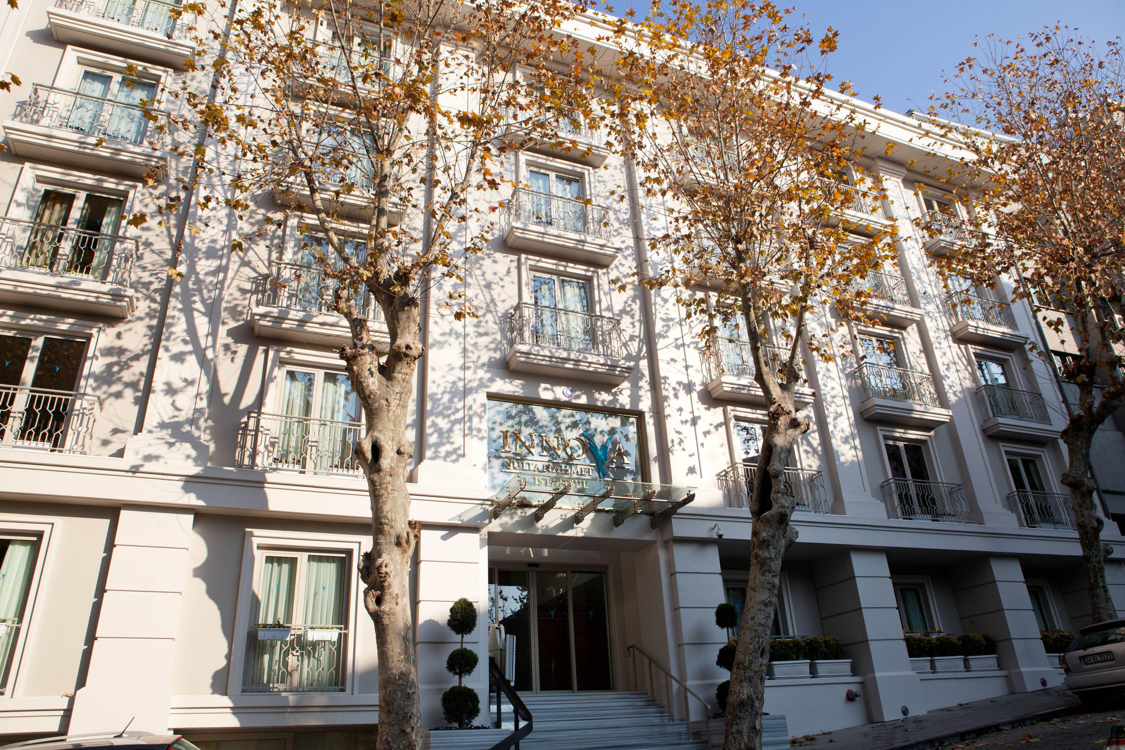 Innova Sultanahmet Istanbul — Fotos 1
