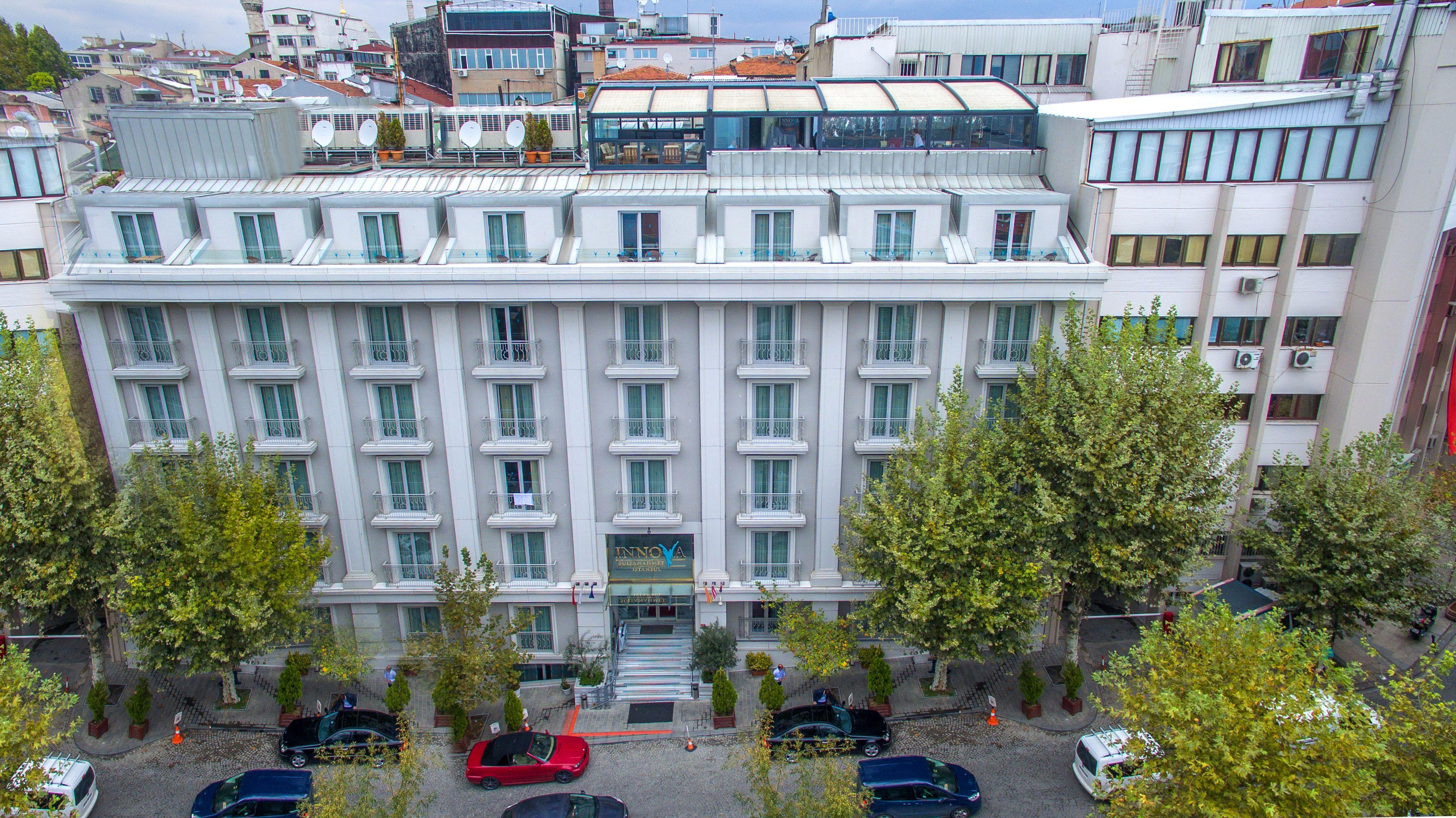 Innova Sultanahmet Istanbul — Fotos 3